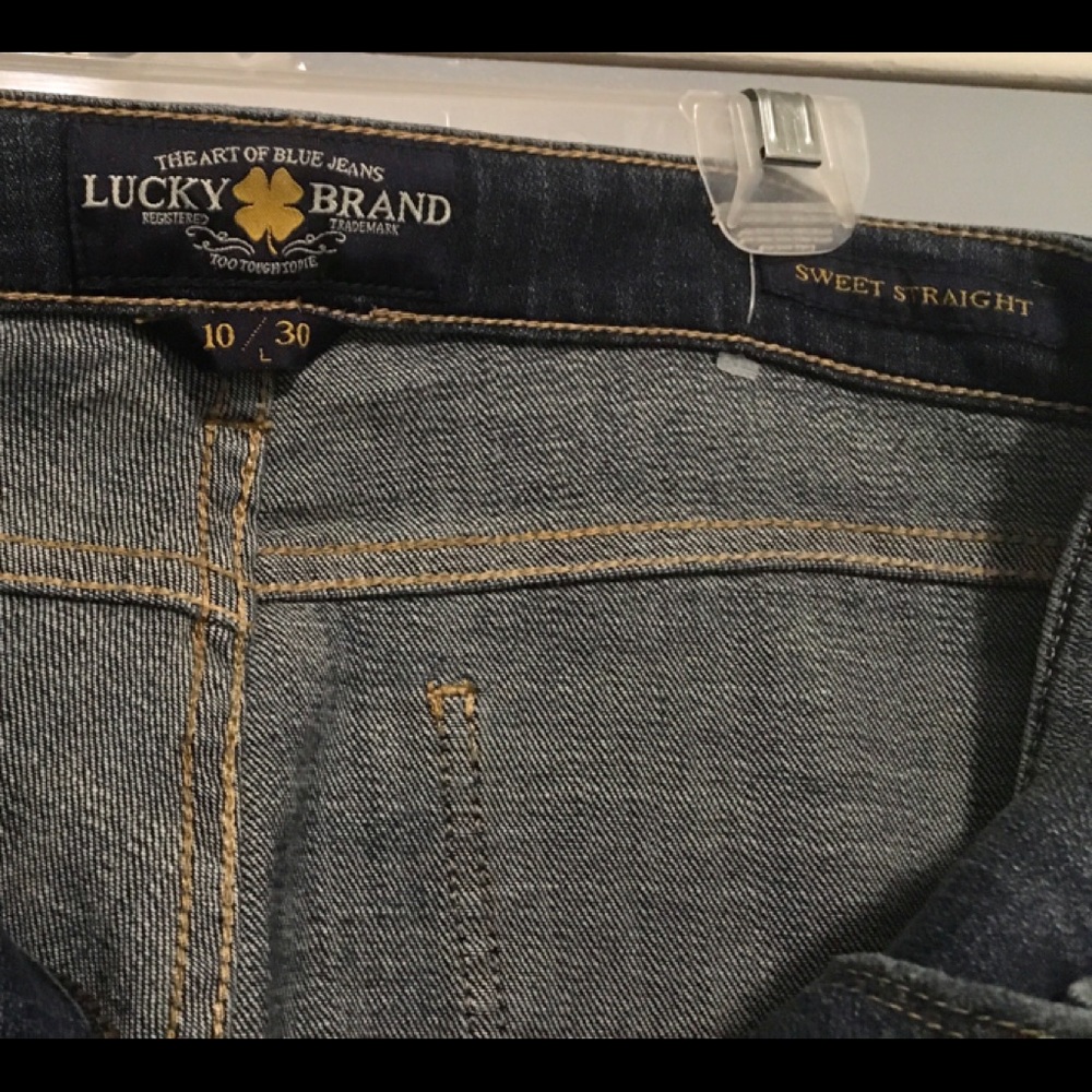 Lucky Brand with tags on - Picture 3 of 6